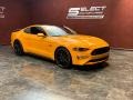 Ford Mustang GT Premium Fastback Orange Fury photo #3