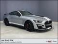 Ford Mustang Shelby GT500 Iconic Silver Metallic photo #1