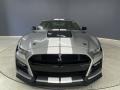 Ford Mustang Shelby GT500 Iconic Silver Metallic photo #2