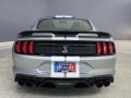 Ford Mustang Shelby GT500 Iconic Silver Metallic photo #4