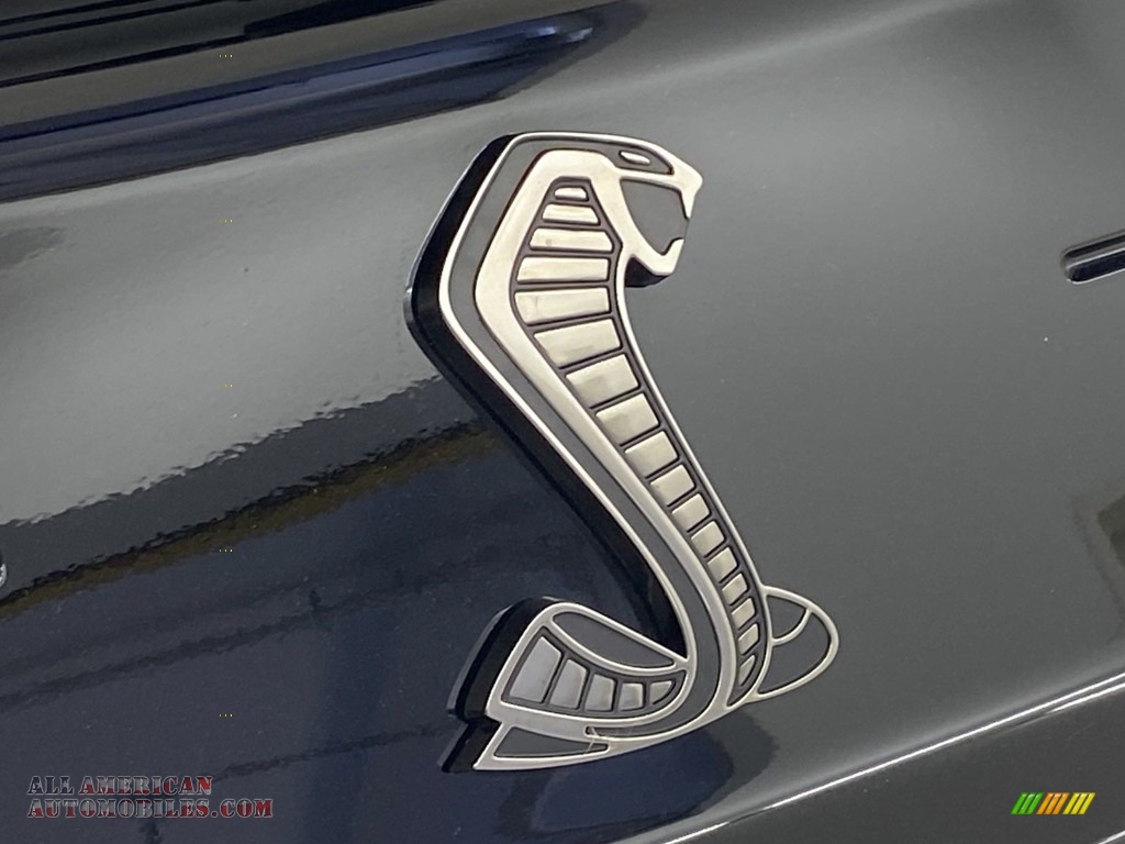 2021 Mustang Shelby GT500 - Iconic Silver Metallic / GT500 Recaro/Ebony/Smoke Gray Accents photo #9