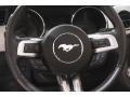 Ford Mustang EcoBoost Premium Convertible Ruby Red photo #8