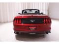 Ford Mustang EcoBoost Premium Convertible Ruby Red photo #20