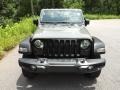Jeep Wrangler Unlimited Willys Sport 4x4 Sting-Gray photo #3