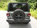 Jeep Wrangler Unlimited Willys Sport 4x4 Sting-Gray photo #7