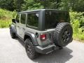 Jeep Wrangler Unlimited Willys Sport 4x4 Sting-Gray photo #8