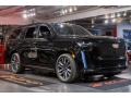 Cadillac Escalade Sport Platinum 4WD Black Raven photo #2