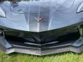Chevrolet Corvette Stingray Coupe Shadow Gray Metallic photo #23