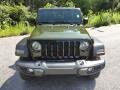 Jeep Wrangler Unlimited Willys Sport 4x4 Sarge Green photo #3