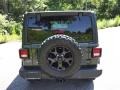 Jeep Wrangler Unlimited Willys Sport 4x4 Sarge Green photo #7