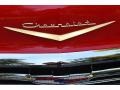 Chevrolet Bel Air Hard Top Vermillion Red photo #9
