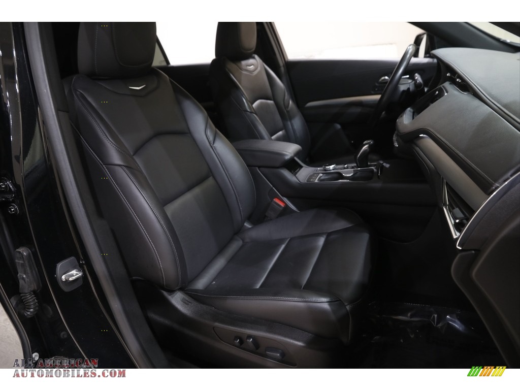 2019 XT4 Premium Luxury AWD - Stellar Black Metallic / Jet Black photo #16