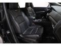 Cadillac XT4 Premium Luxury AWD Stellar Black Metallic photo #16