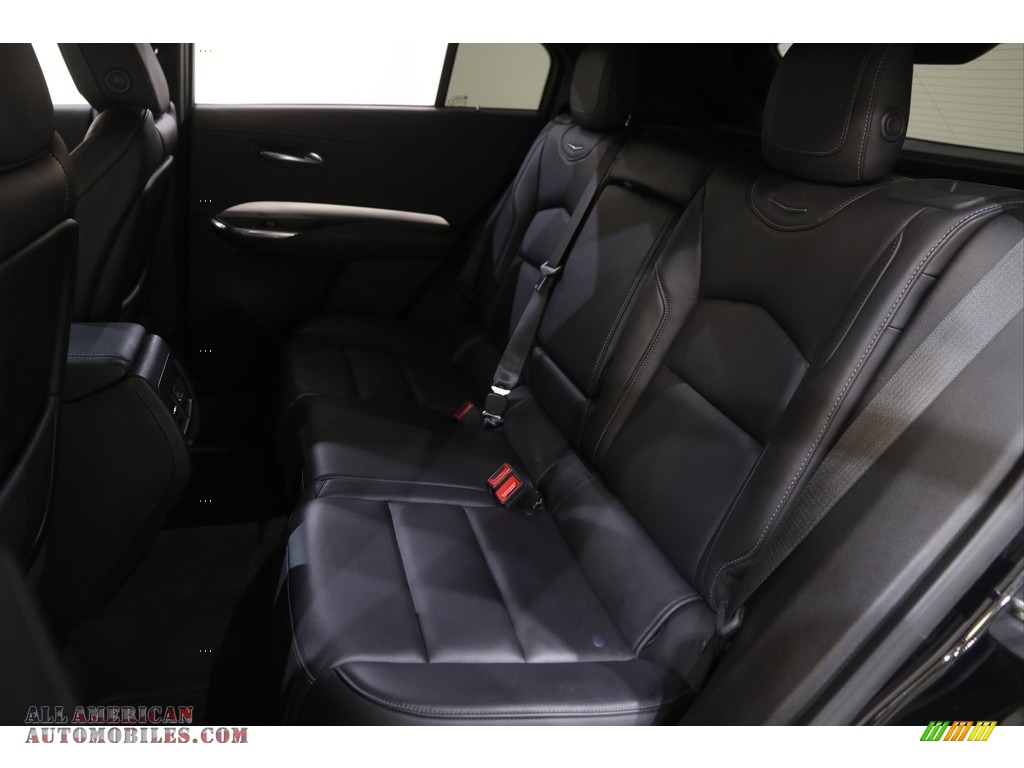 2019 XT4 Premium Luxury AWD - Stellar Black Metallic / Jet Black photo #18