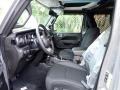 Jeep Wrangler Unlimited Sport Altitude 4x4 Sting-Gray photo #13