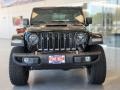 Jeep Wrangler Unlimited Rubicon 392 4x4 Black photo #2