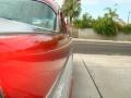 Chevrolet Bel Air 2 Door Sedan Vermillion Red photo #26