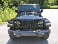 Jeep Wrangler Unlimited High Altitude 4x4 Black photo #3
