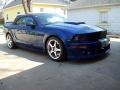 Ford Mustang Roush Stage 2 Convertible Vista Blue Metallic photo #1