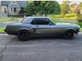 Ford Mustang Coupe Grey Metallic photo #2