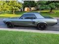 Ford Mustang Coupe Grey Metallic photo #3