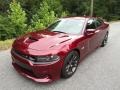 Dodge Charger Scat Pack Octane Red Pearl photo #3