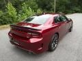 Dodge Charger Scat Pack Octane Red Pearl photo #7