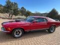 Ford Mustang Mach 1 Candy Apple Red photo #1