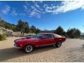 Ford Mustang Mach 1 Candy Apple Red photo #2
