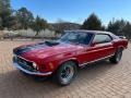 Ford Mustang Mach 1 Candy Apple Red photo #10