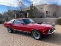 Ford Mustang Mach 1 Candy Apple Red photo #11