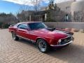 Ford Mustang Mach 1 Candy Apple Red photo #12
