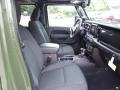 Jeep Wrangler Unlimited Sport 4x4 Sarge Green photo #10