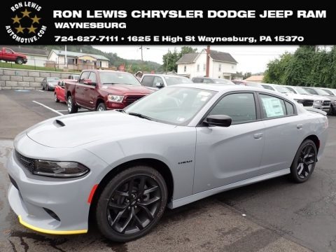 Smoke Show 2022 Dodge Charger R/T