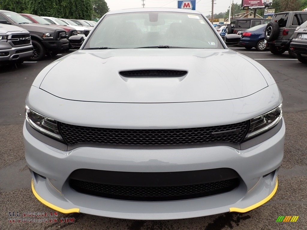 2022 Charger R/T - Smoke Show / Black photo #9