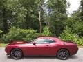 Dodge Challenger R/T Octane Red Pearl photo #1