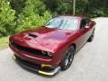 Dodge Challenger R/T Octane Red Pearl photo #2