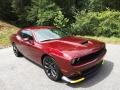 Dodge Challenger R/T Octane Red Pearl photo #4