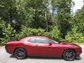 Dodge Challenger R/T Octane Red Pearl photo #5