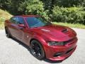 Dodge Charger SRT Hellcat Widebody Octane Red Pearl photo #4