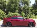 Dodge Charger SRT Hellcat Widebody Octane Red Pearl photo #5