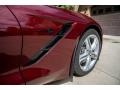 Chevrolet Corvette Stingray Coupe Long Beach Red Metallic Tintcoat photo #7