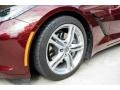 Chevrolet Corvette Stingray Coupe Long Beach Red Metallic Tintcoat photo #23