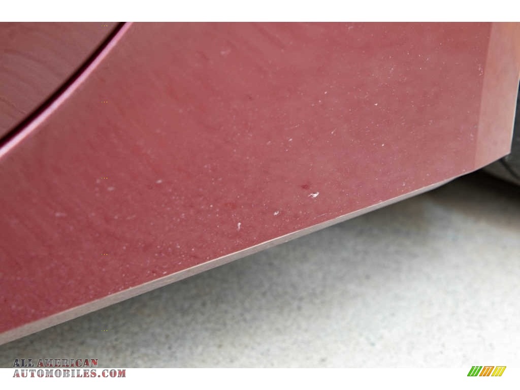 2016 Corvette Stingray Coupe - Long Beach Red Metallic Tintcoat / Kalahari photo #26