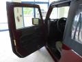 Jeep Wrangler X 4x4 Red Rock Crystal Pearl photo #21