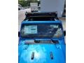 Jeep Wrangler Unlimited High Tide 4x4 Hydro Blue Pearl photo #7