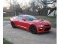 Chevrolet Camaro SS Coupe Red Hot photo #5