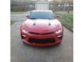 Chevrolet Camaro SS Coupe Red Hot photo #7