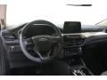 Ford Escape SE 4WD Agate Black Metallic photo #7
