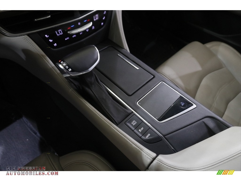 2017 CT6 3.6 Luxury AWD Sedan - Moonstone Metallic / Light Platinum/Jet Black photo #16